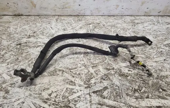 Skoda Fabia Mk1 (6Y) Brake booster pipe/hose 