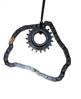 Nissan Micra Crankshaft position gear 313628