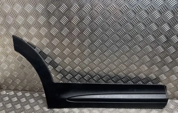 Fiat 500X Rear door trim (molding) 735572235