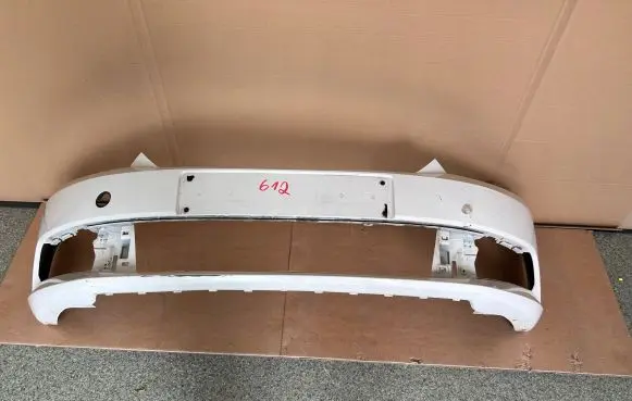 Skoda Fabia Mk3 (NJ) Front bumper