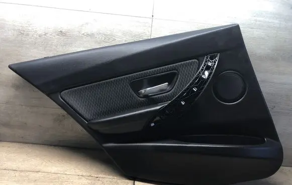 BMW 3 F30 F35 F31 Rear door card panel trim JC2083451