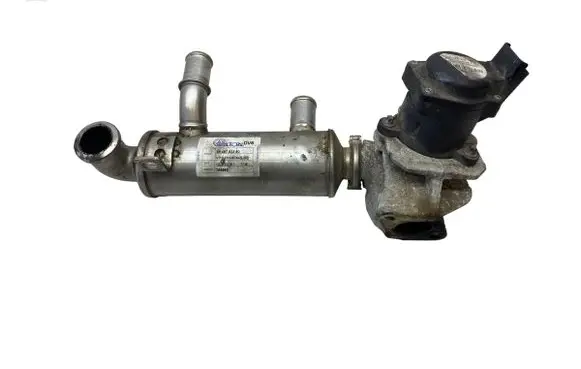Audi A4 S4 B7 8E 8H EGR valve cooler 9646762280 79998D VP1J3H9P445BB
