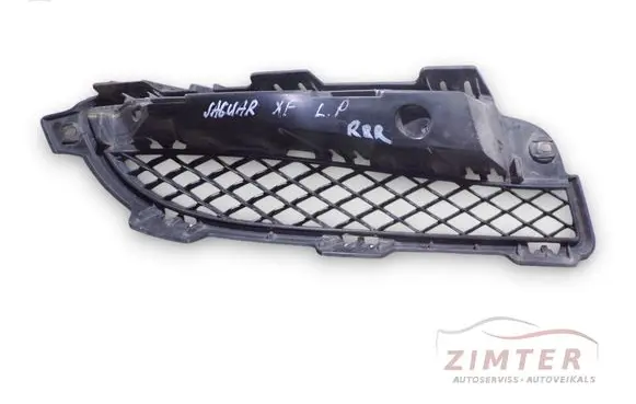 Jaguar XF X250 Front bumper lower grill CX2315K232B
