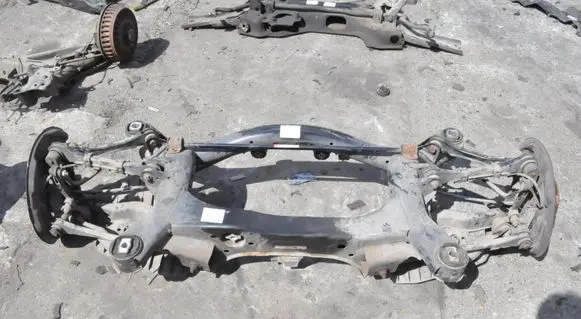 BMW 1 F20 F21 Rear suspension assembly kit set 6870647