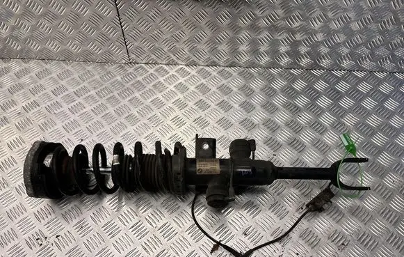 BMW 7 F01 F02 F03 F04 Front shock absorber with coil spring 6863115