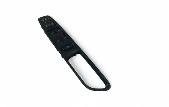 Renault Captur Electric window control switch 255702886R