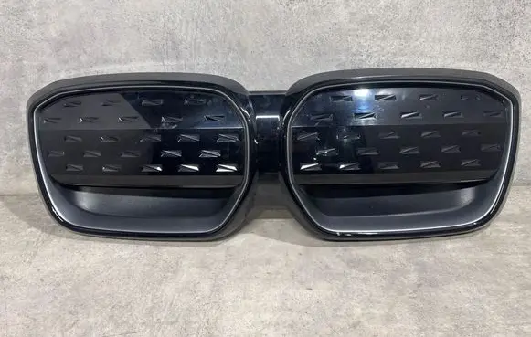 BMW iX3 Front bumper upper radiator grill 9881798 18479712