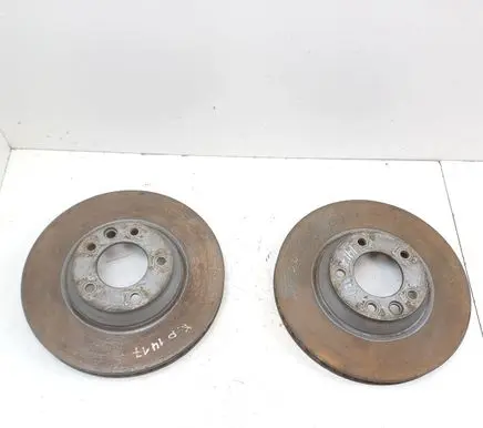 Porsche Cayenne (9PA) Front brake disc