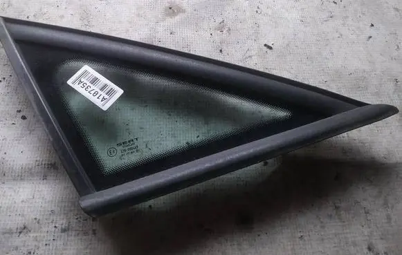 Seat Toledo III (5P) Front triangle window/glass as2
