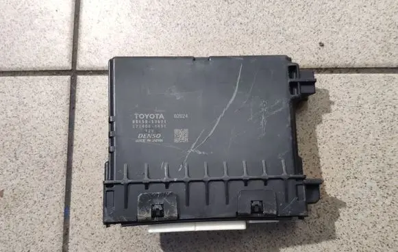 Lexus IS III XE30 Other control units/modules 8865053571