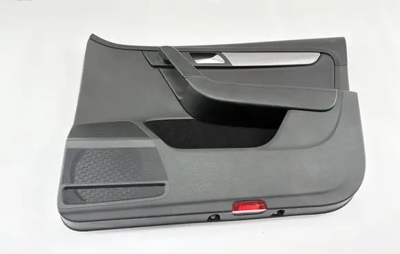 Volkswagen PASSAT B7 Front door card panel trim 3AB867012