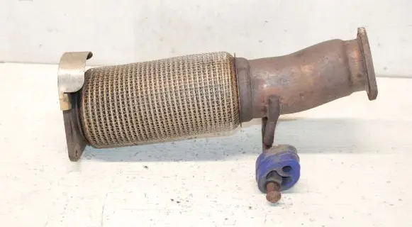 Volvo XC60 Exhaust flexible connection 31439891