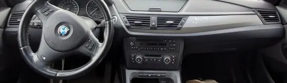 BMW X1 E84 Dashboard glove box trim