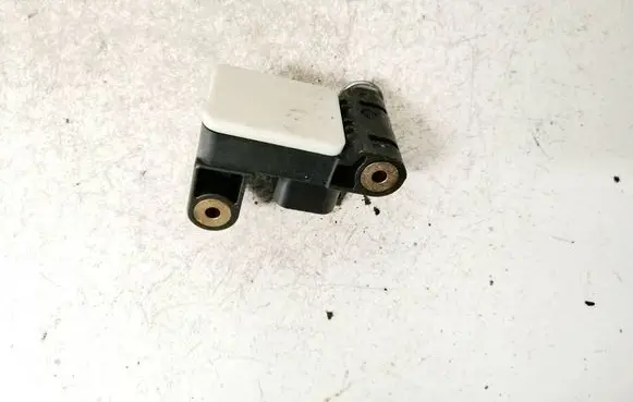 BMW 3 E90 E91 Airbag deployment crash/impact sensor 6911003 16080565.77