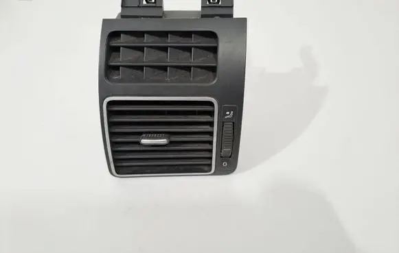 Volkswagen Touran II Dashboard side air vent grill/cover trim 1T0819703E