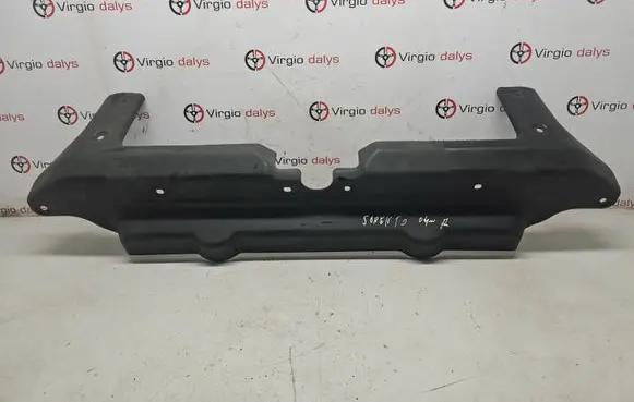 KIA Sorento Radiator trim 865853E000
