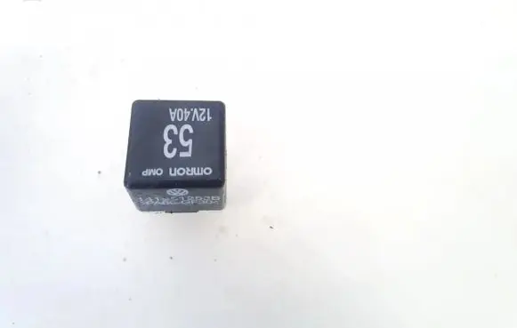 Skoda Praktik (5J8) Other relay 141951253b