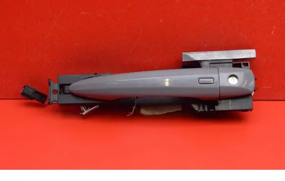 Nissan Qashqai Front door exterior handle 806116UA0A