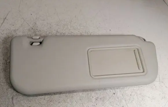 Toyota Avensis T270 Sun visor