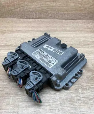 Citroen C5 Engine control unit/module ECU 9661377280 0281011863