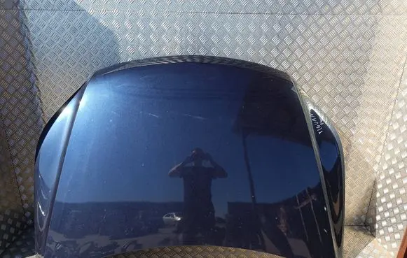 Volkswagen Tiguan Engine bonnet/hood