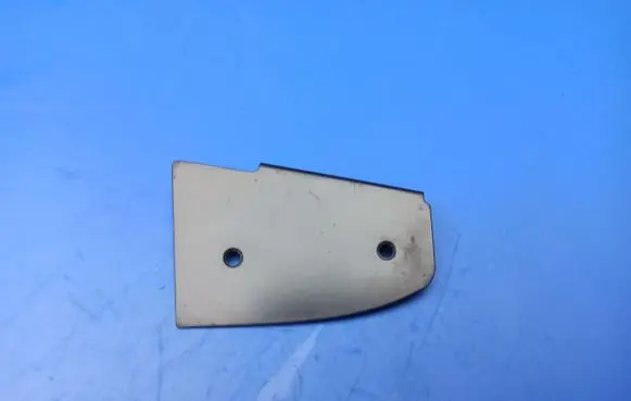 Mercedes-Benz CLK A209 C209 Rear side glass trim W209