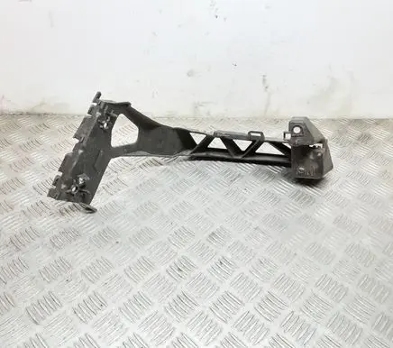Peugeot 207 Rear bumper mounting bracket 1859869016