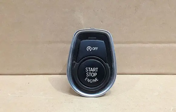 BMW 1 F20 F21 Engine start stop button switch 9250734