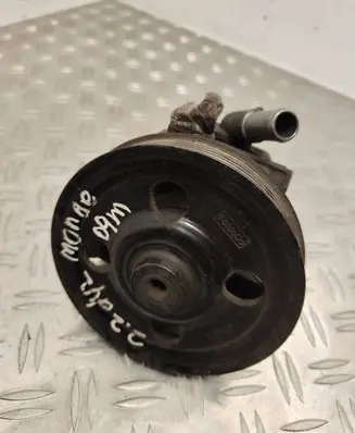 Ford Mondeo MK IV Power steering pump 6G913A696EF B4911041929 00810J2080