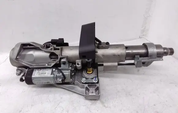 Mercedes-Benz CLS C219 Steering wheel axle A2114603216 A2114620005