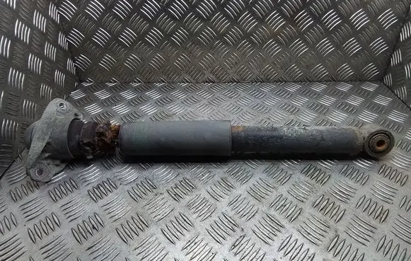 Rear shock absorber/damper