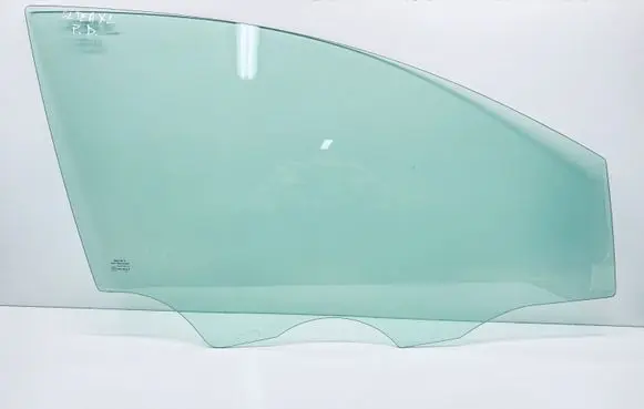 Seat Altea XL Front door window glass four-door 5P0845202