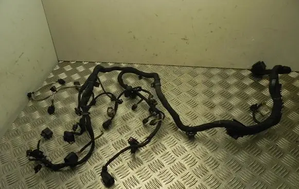 Skoda Fabia Mk3 (NJ) Engine installation wiring loom 04C971612AK