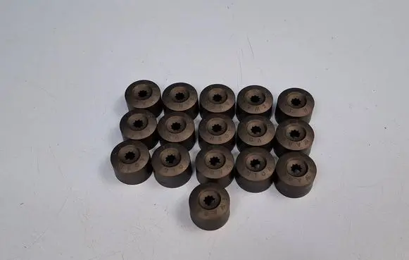 Volkswagen Tiguan Wheel nut cap/cover 1K0601173 1K06011739B9
