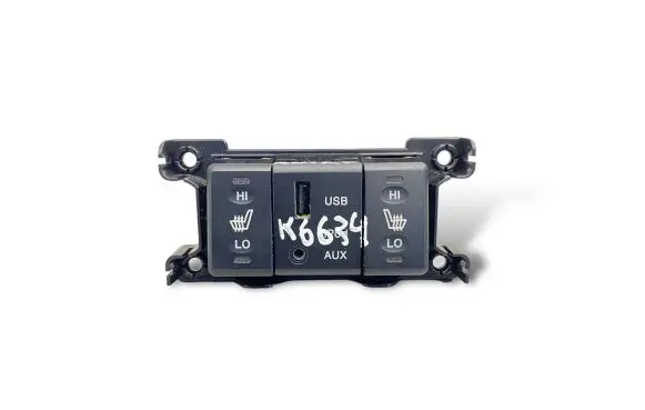Hyundai Santa Fe Seat heating switch 202008451 202008452