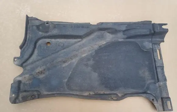Audi A6 S6 C7 4G Center/middle under tray cover 4G0825215E