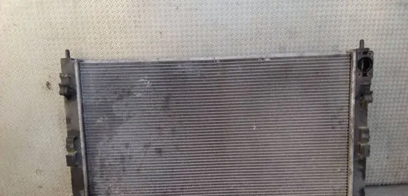 Mitsubishi Lancer VIII Coolant radiator