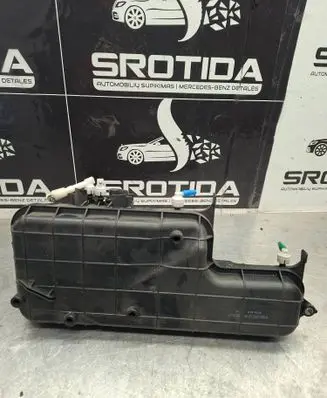 Mercedes-Benz S W221 Vacuum air tank A0008002219 054856D PA66GF30