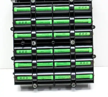 Porsche Cayenne (92A) Hybrid / electric car battery 0531D0616