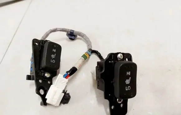 Honda Insight Seat heating switch