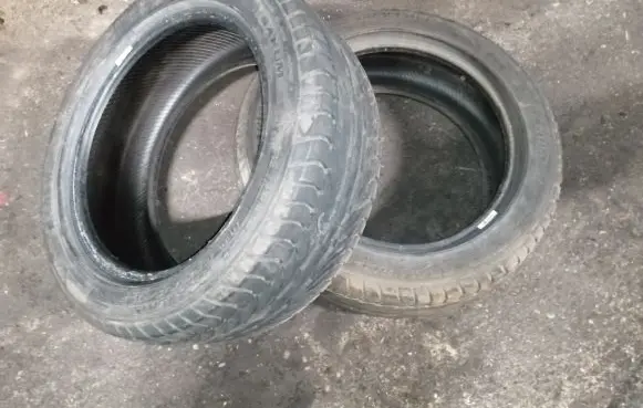 Volkswagen Golf IV R15 summer tire 19550R15