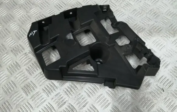 Citroen C4 III e-C4 Rear bumper mounting bracket 9830714280