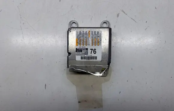 Toyota C-HR I Airbag control unit/module 89170F4130 2510000240