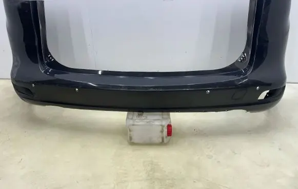 Opel Zafira C Rear bumper 13300719
