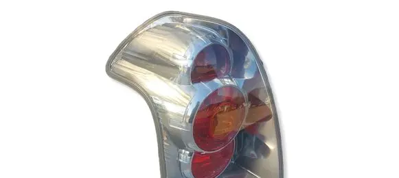 Toyota Corolla Verso AR10 Rear/tail lights 0F01