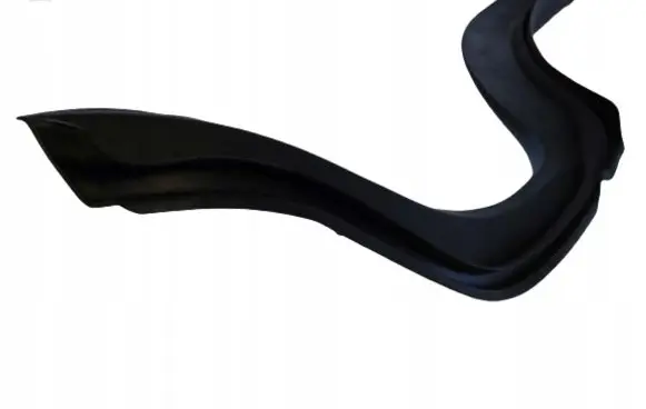 Rear door rubber seal (on body)