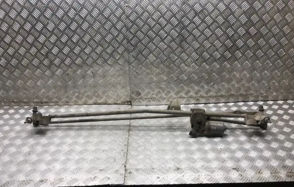 Opel Zafira B Front wiper linkage and motor 404976