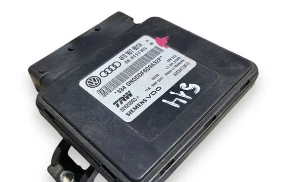 Audi A6 S6 C6 4F Brake system control unit/module 4F0907801A 4F0910801C A2C53173612