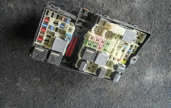 Ford Focus Fuse module