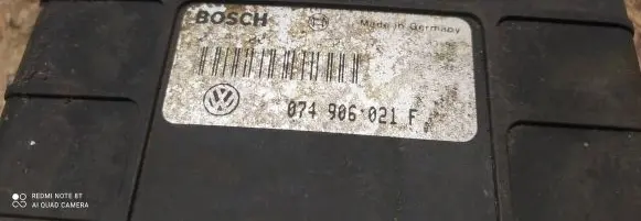 Volkswagen Transporter - Caravelle T4 Engine control unit/module 074906021f